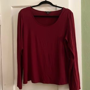 Eileen Fisher tee